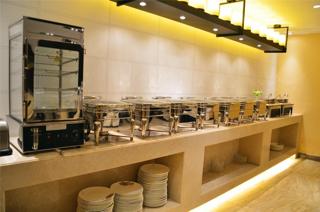 Sovereign Regency Hotel Taiyuan Zewnętrze zdjęcie