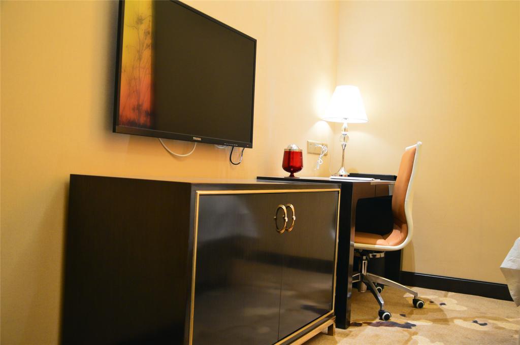 Sovereign Regency Hotel Taiyuan Pokój zdjęcie
