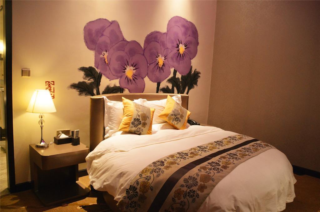 Sovereign Regency Hotel Taiyuan Pokój zdjęcie
