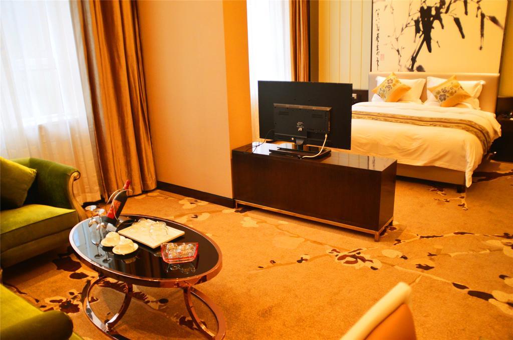 Sovereign Regency Hotel Taiyuan Pokój zdjęcie