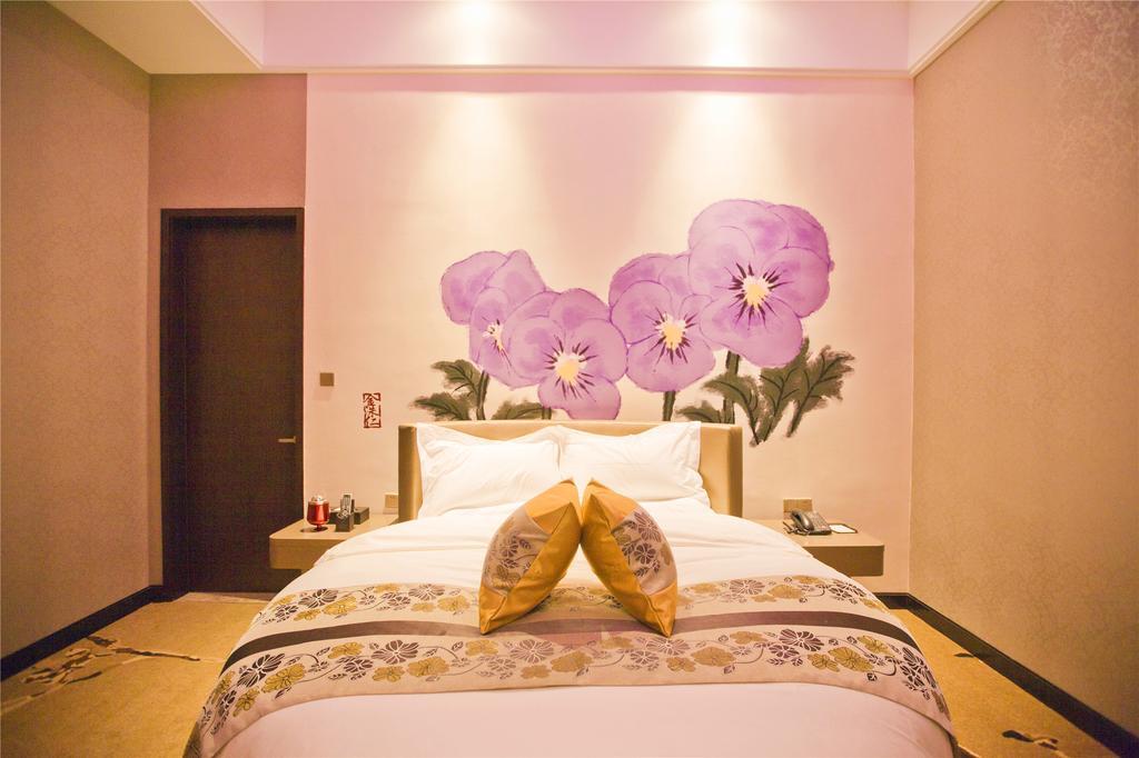 Sovereign Regency Hotel Taiyuan Pokój zdjęcie