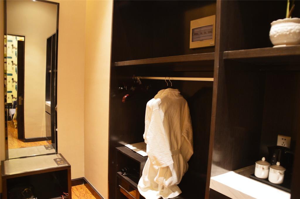 Sovereign Regency Hotel Taiyuan Pokój zdjęcie
