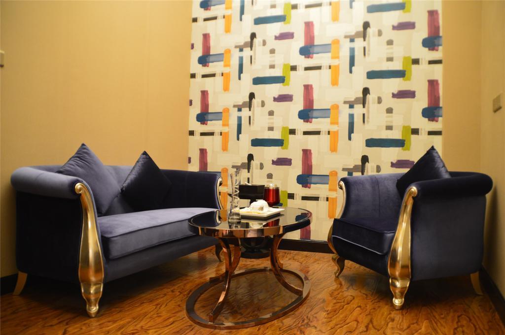 Sovereign Regency Hotel Taiyuan Pokój zdjęcie