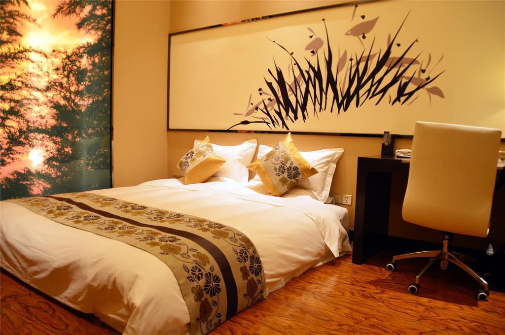 Sovereign Regency Hotel Taiyuan Pokój zdjęcie
