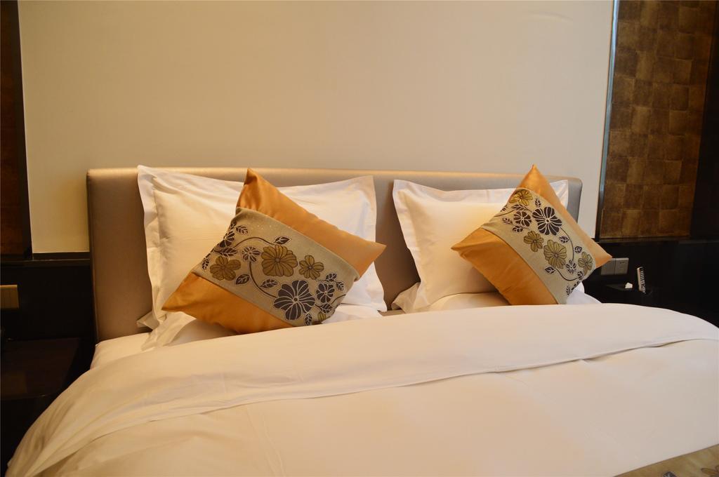 Sovereign Regency Hotel Taiyuan Zewnętrze zdjęcie
