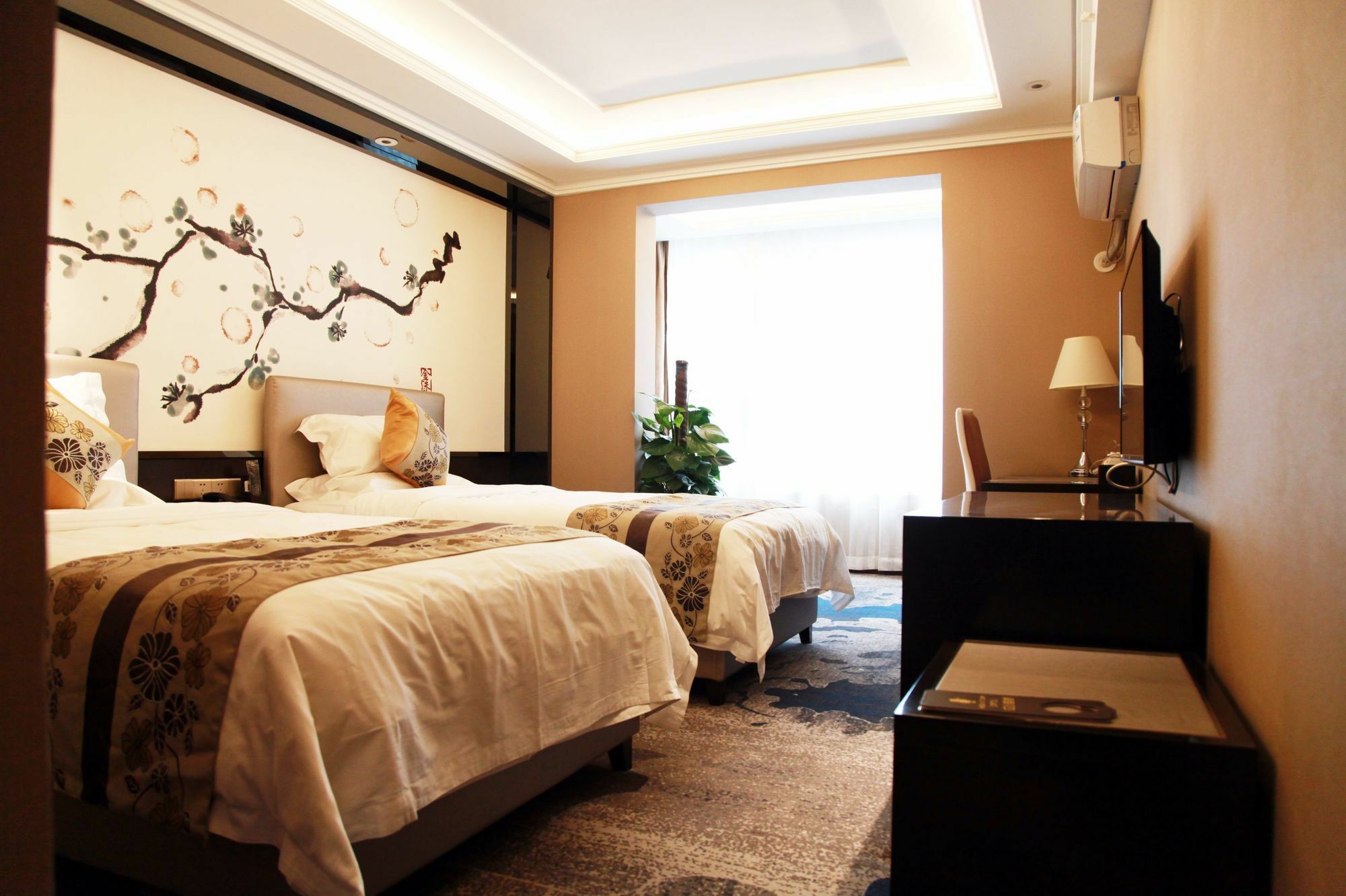 Sovereign Regency Hotel Taiyuan Zewnętrze zdjęcie