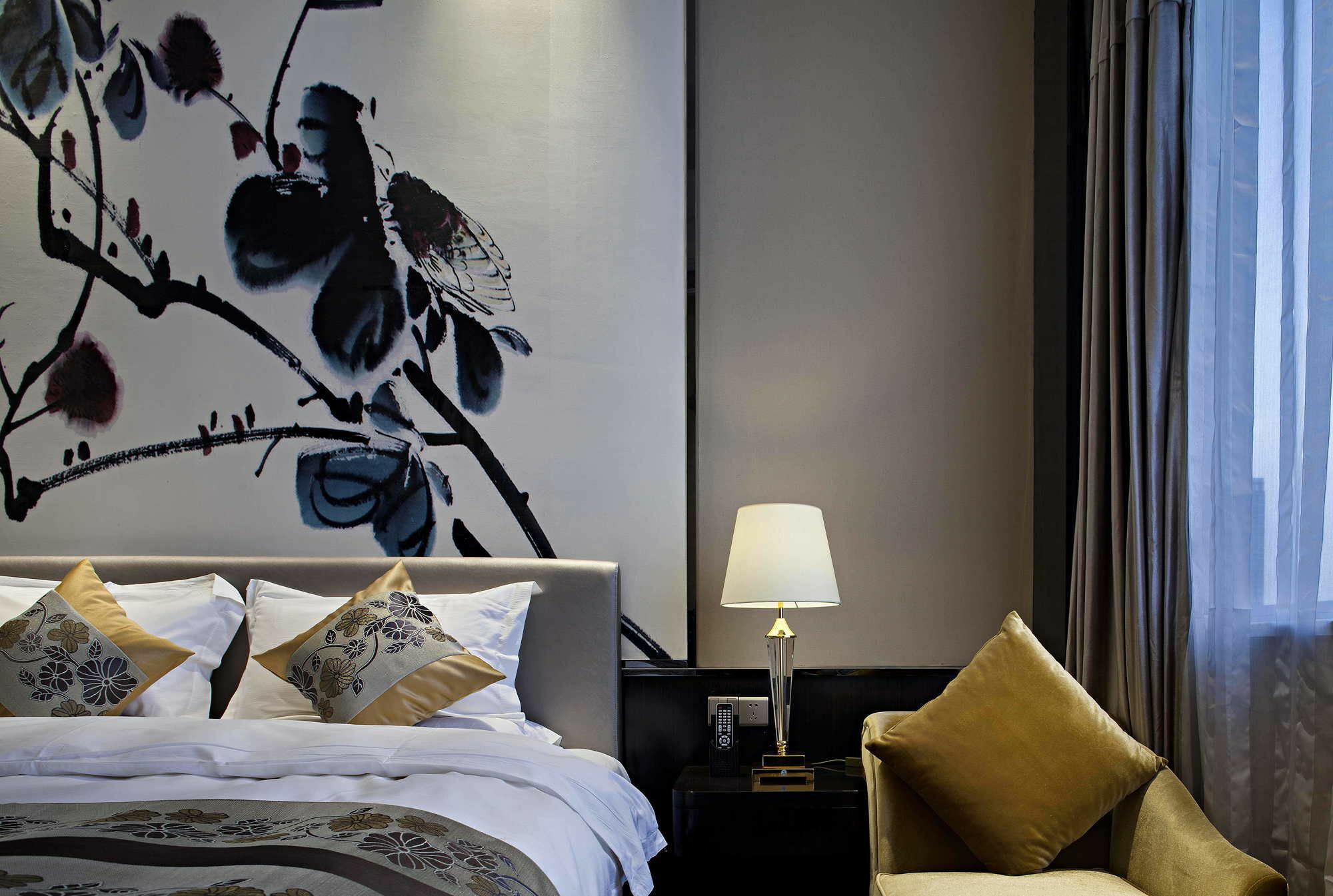 Sovereign Regency Hotel Taiyuan Zewnętrze zdjęcie