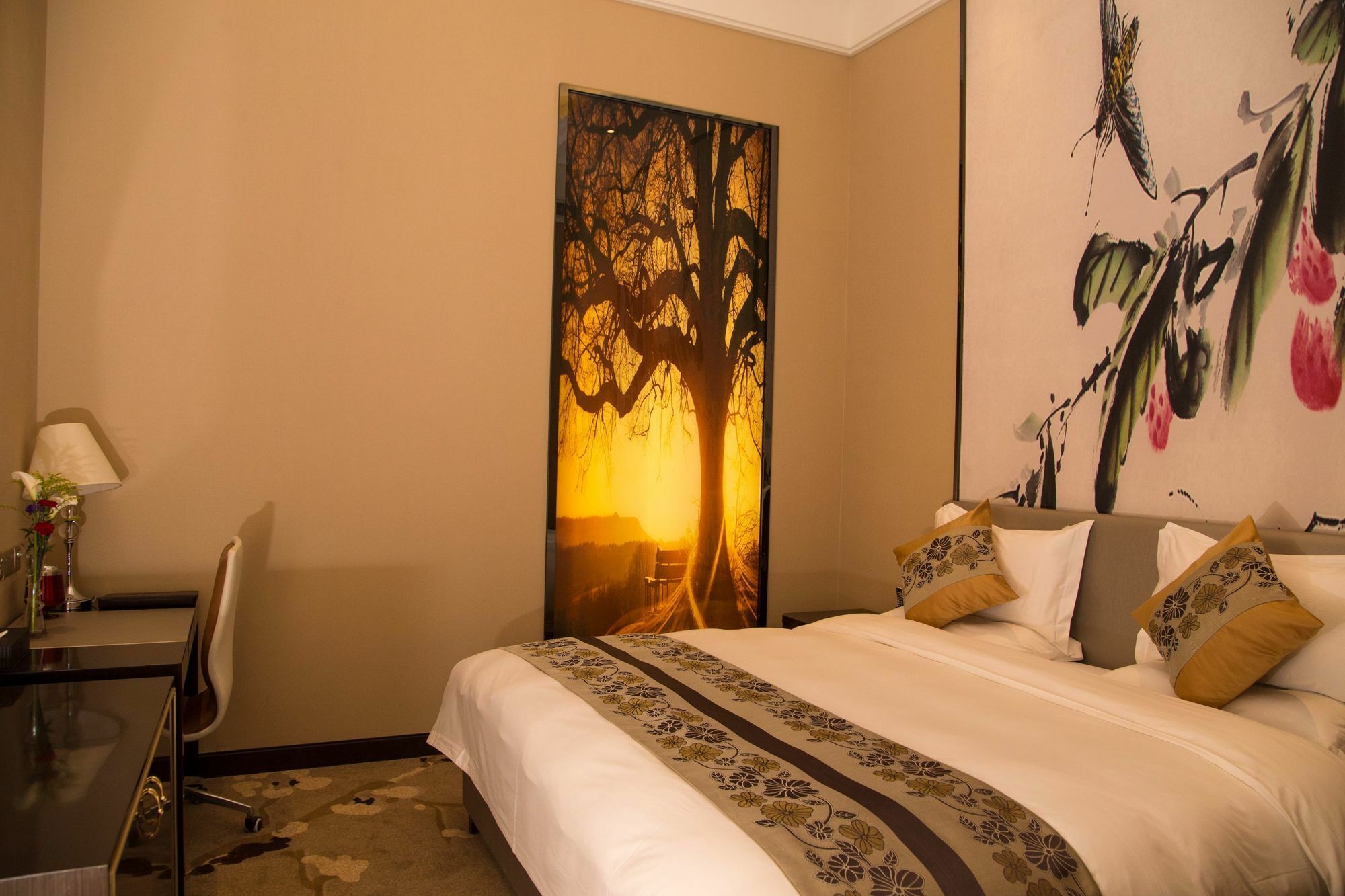 Sovereign Regency Hotel Taiyuan Zewnętrze zdjęcie