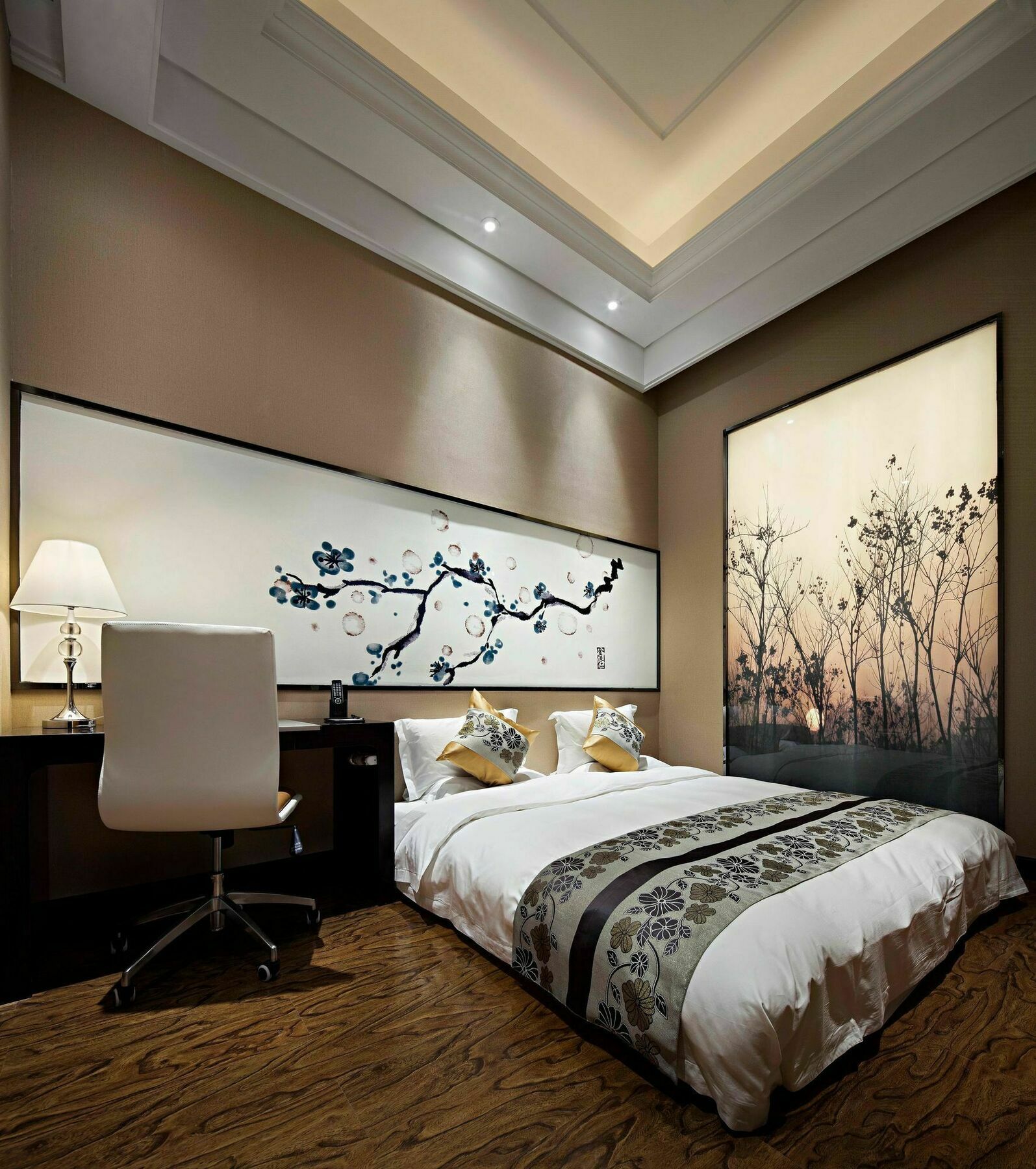 Sovereign Regency Hotel Taiyuan Zewnętrze zdjęcie
